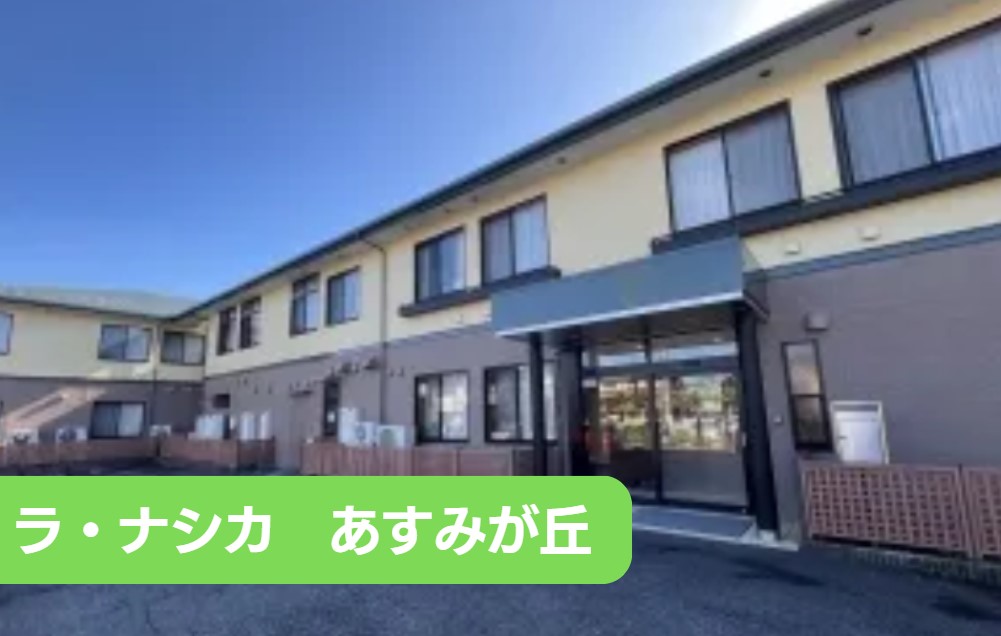 ラ・ナシカ　あすみが丘のアルバイト・パート 准看護師 有料老人ホームの求人情報イメージ1