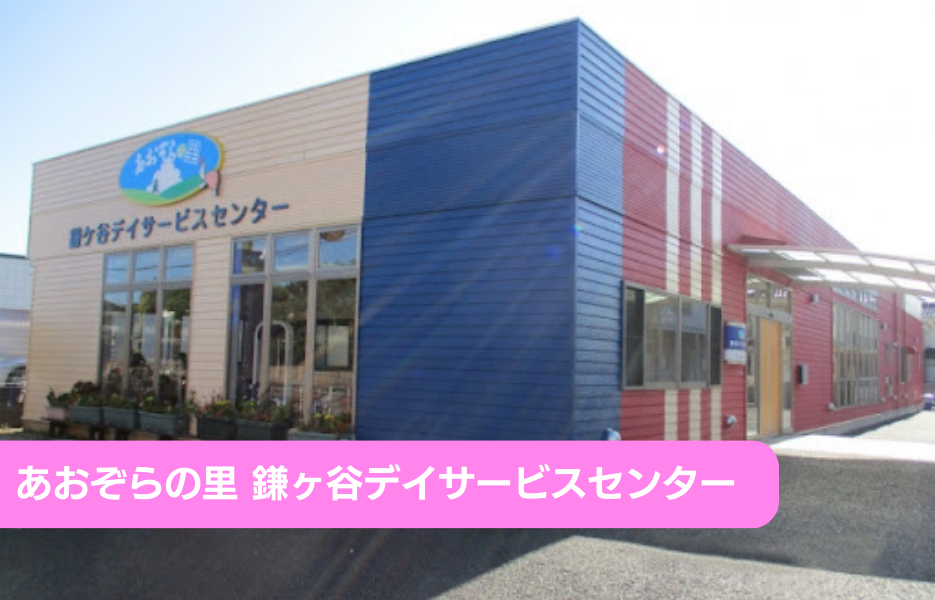 あおぞらの里　鎌ヶ谷デイサービスセンターのアルバイト・パート 准看護師 通所サービスの求人情報イメージ1