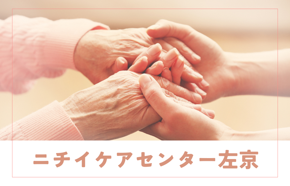 ニチイケアセンター左京の正社員 介護職員 訪問サービスの求人情報イメージ1